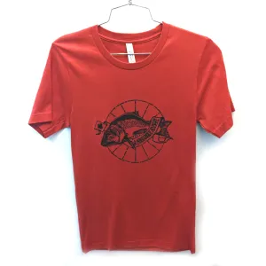 A Mari Usque Ad Mare Unisex Tee