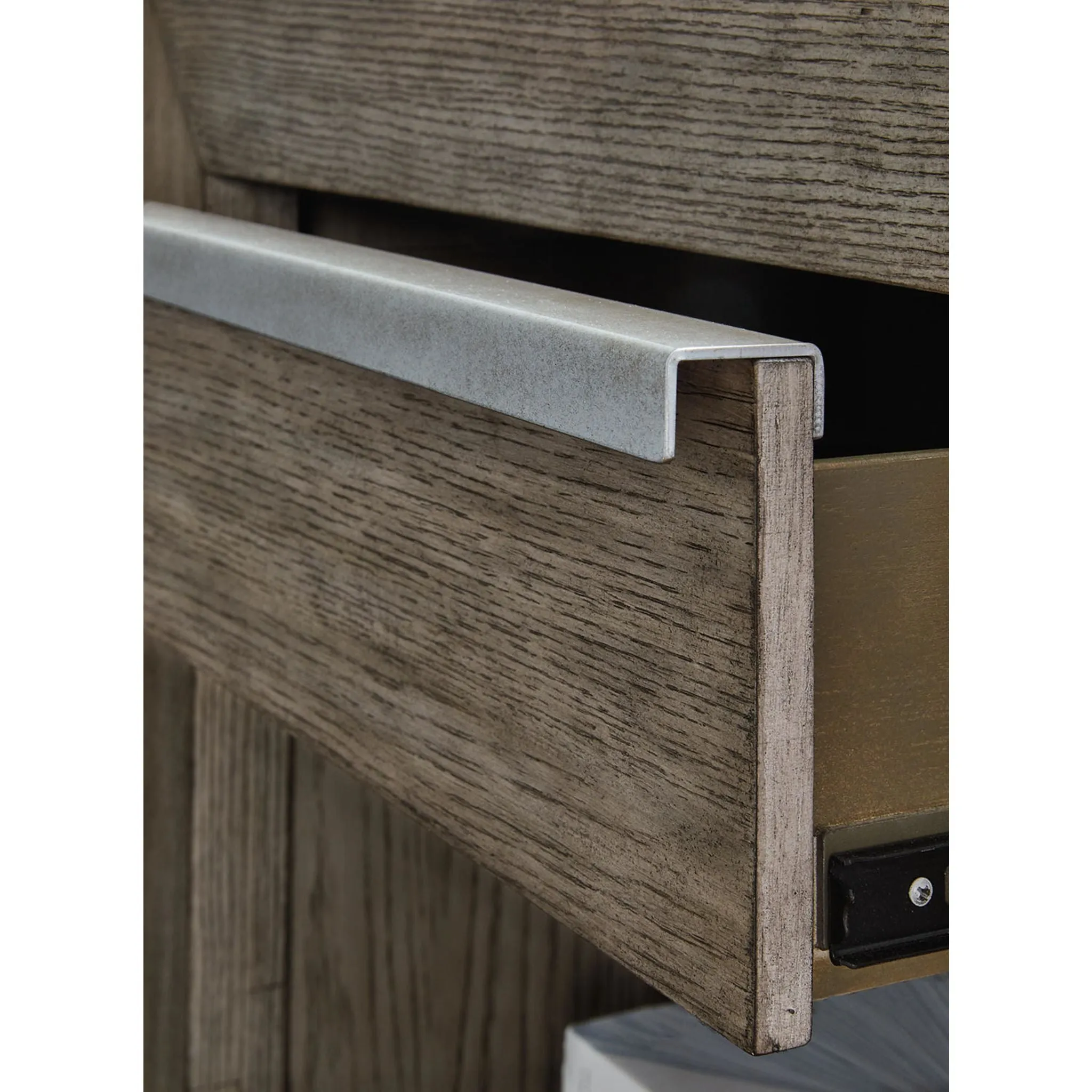 Anibecca One Drawer Nightstand