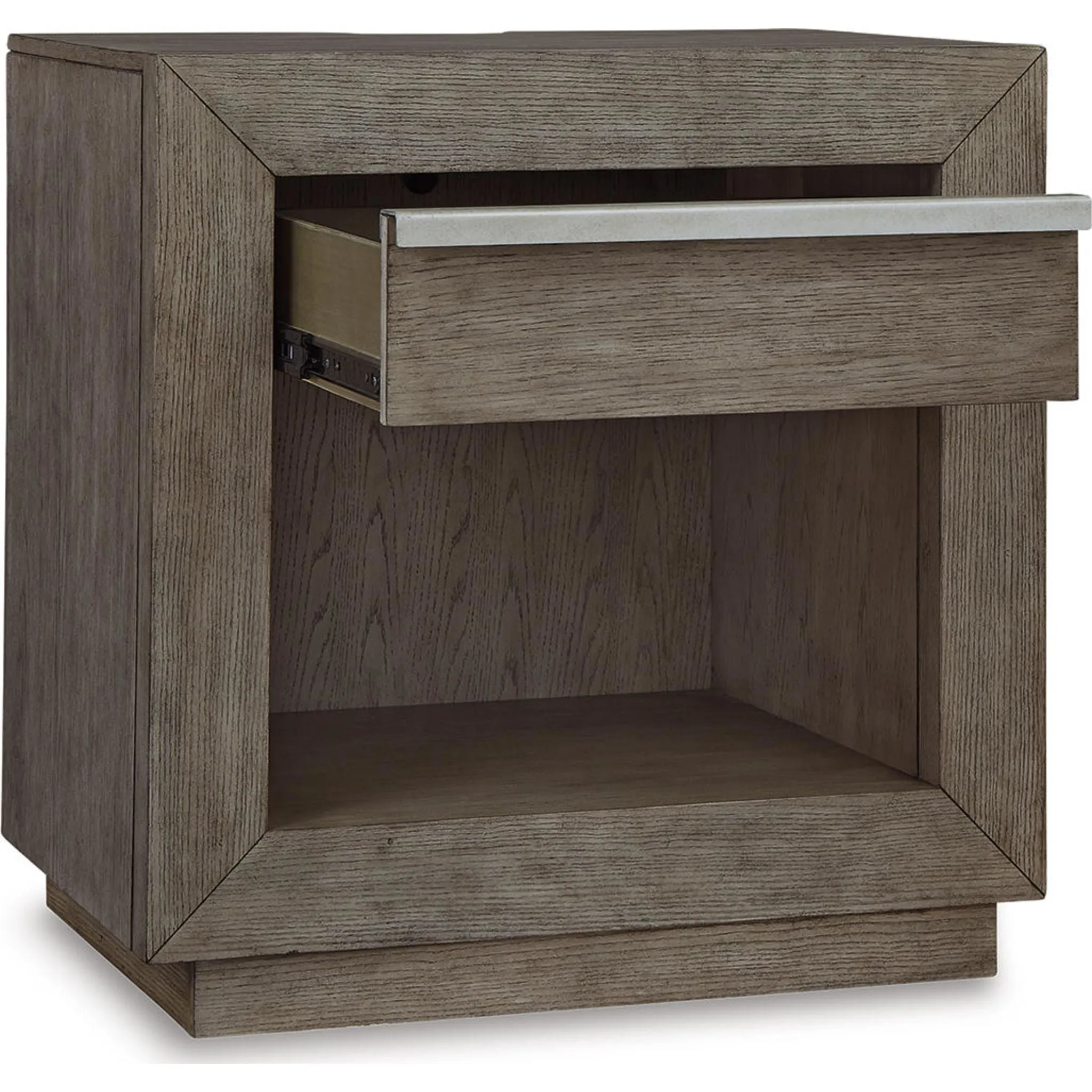 Anibecca One Drawer Nightstand