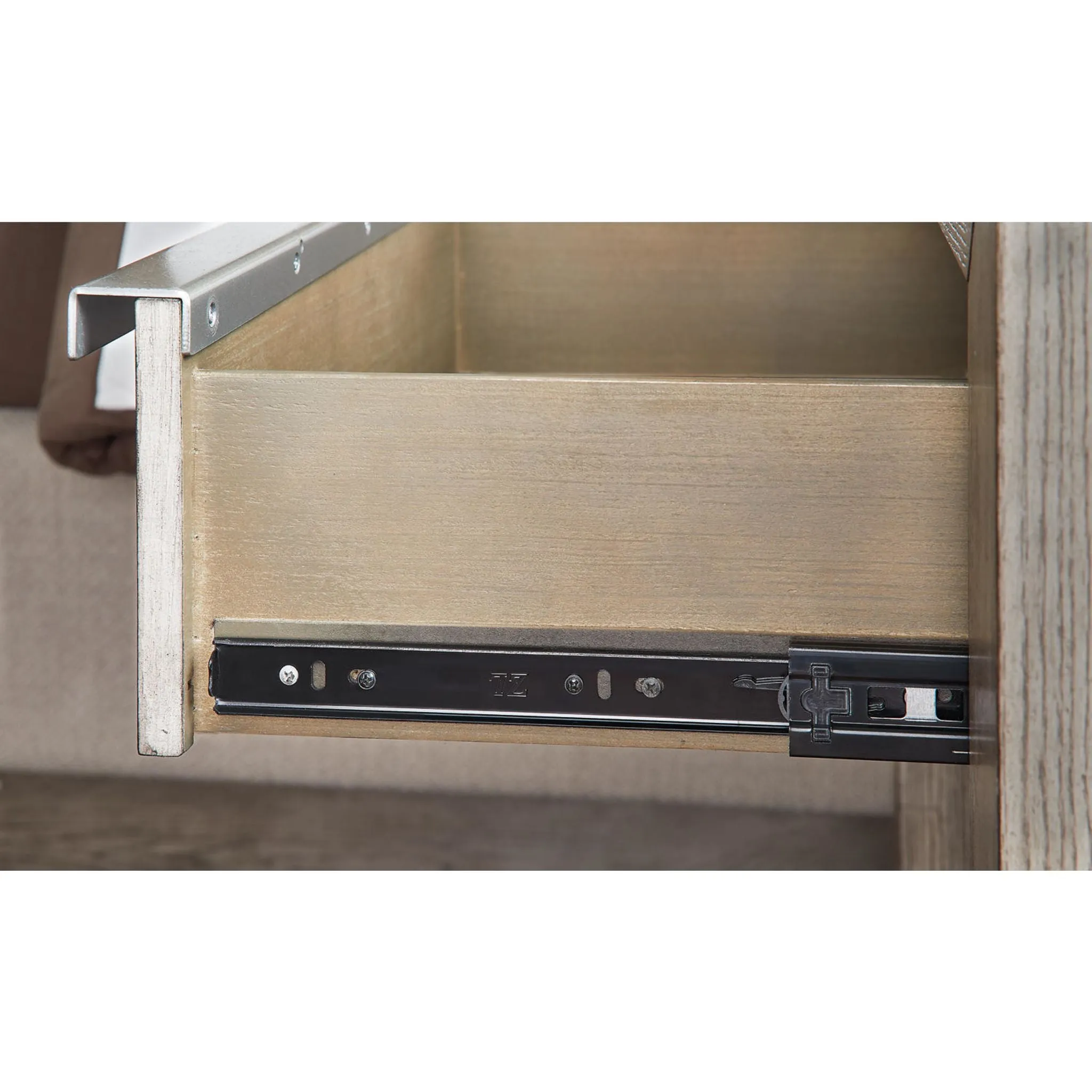 Anibecca One Drawer Nightstand