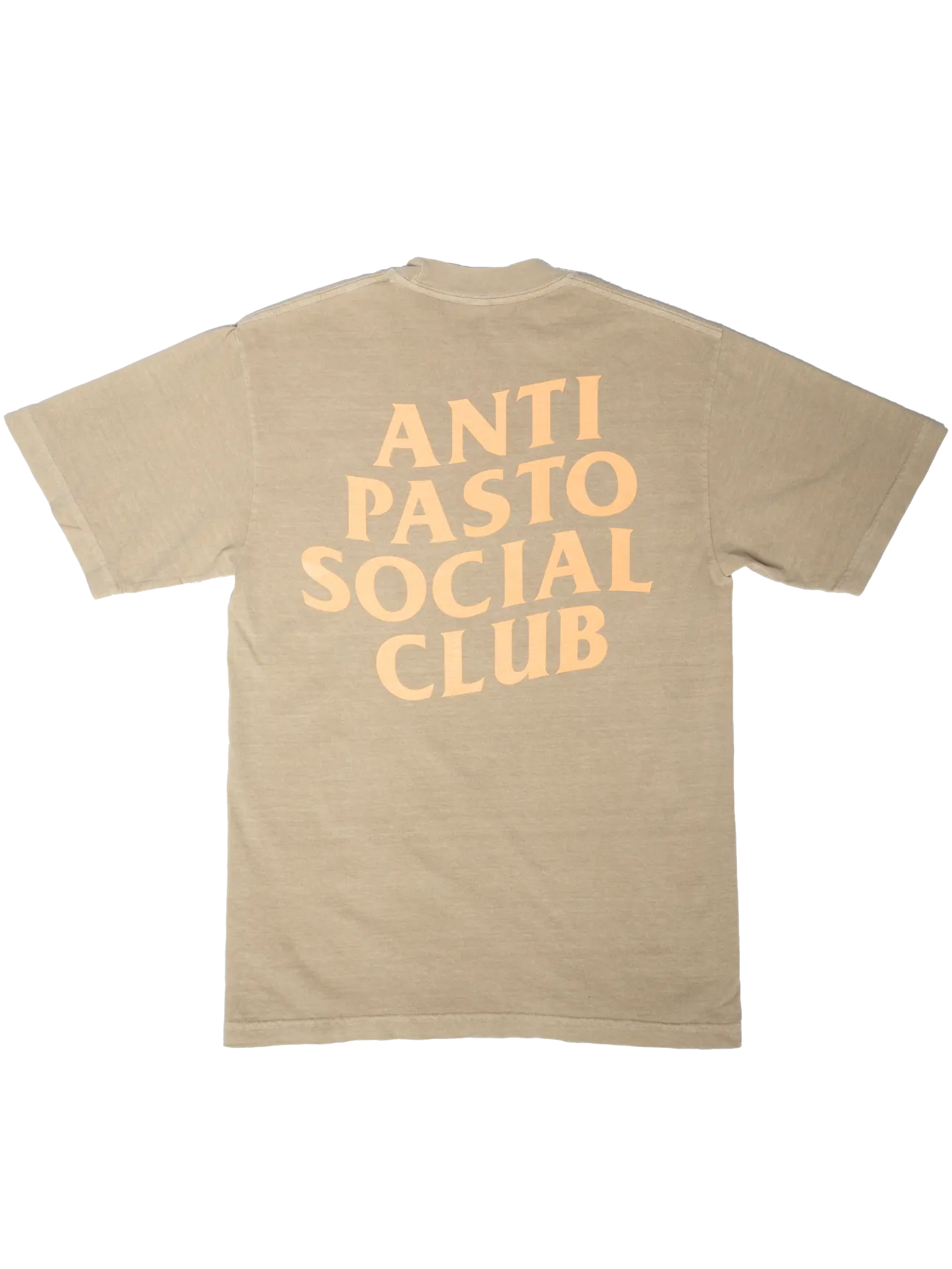 Antipasto Social Club Tee by Ponytail Mafia