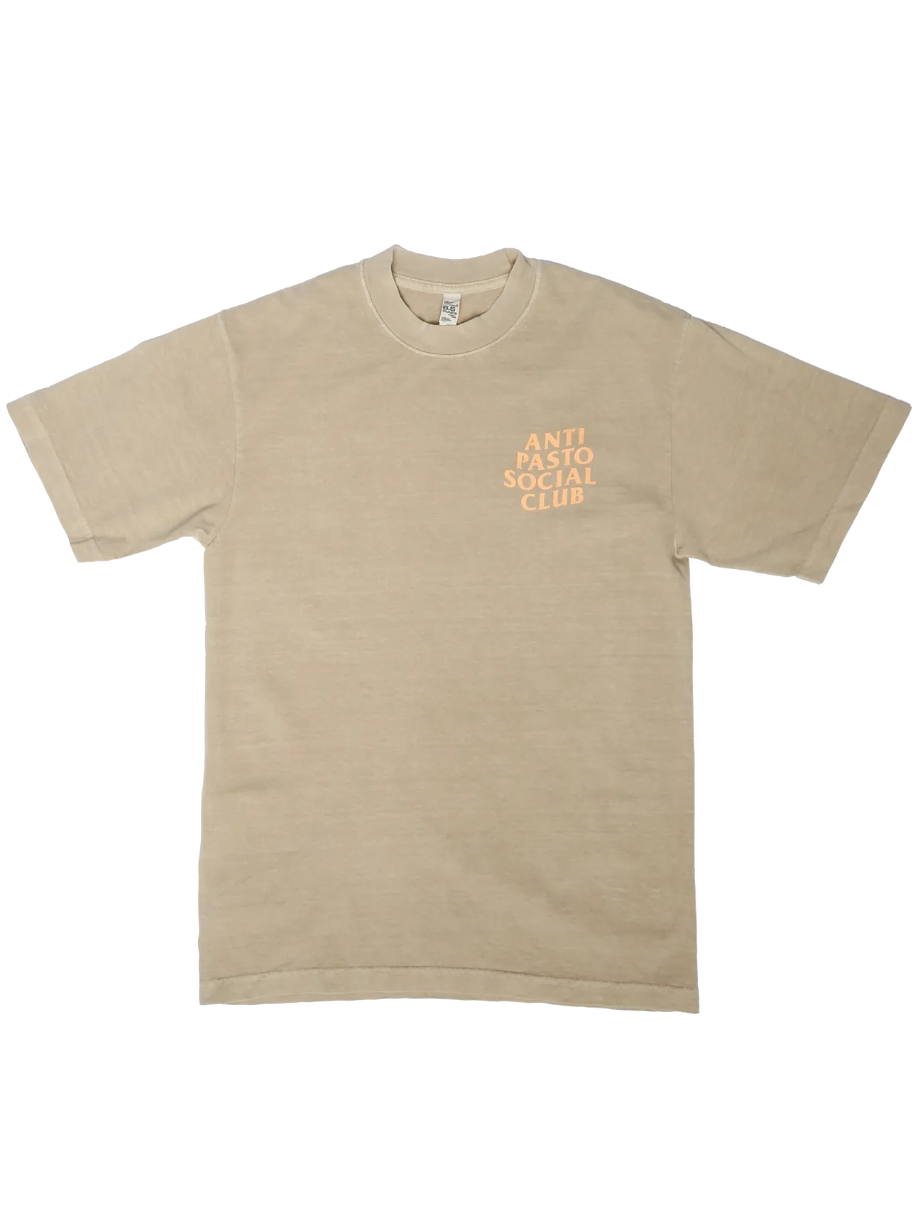 Antipasto Social Club Tee by Ponytail Mafia