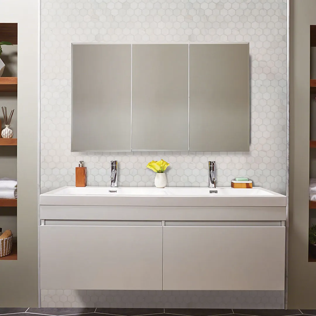 Bianco Dolomite 2" Hexagon Mosaic - Stone Tile