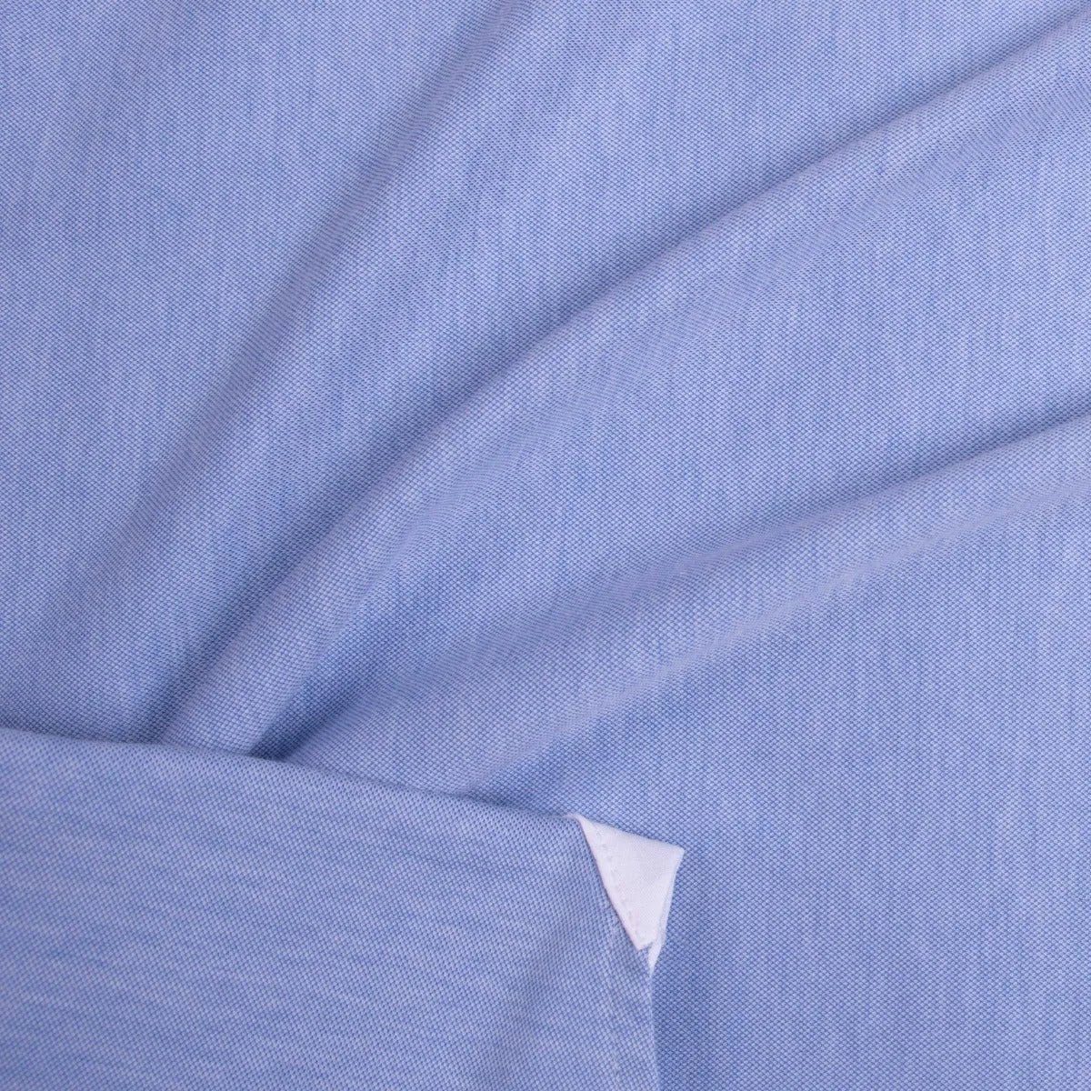 Blue Tecno Jersey Long Sleeve Shirt