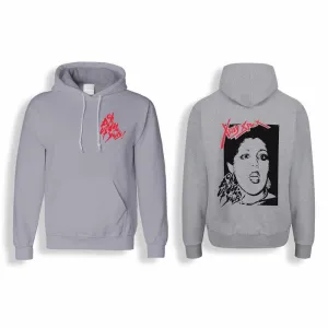 Bondage Grey Sweat Shirts