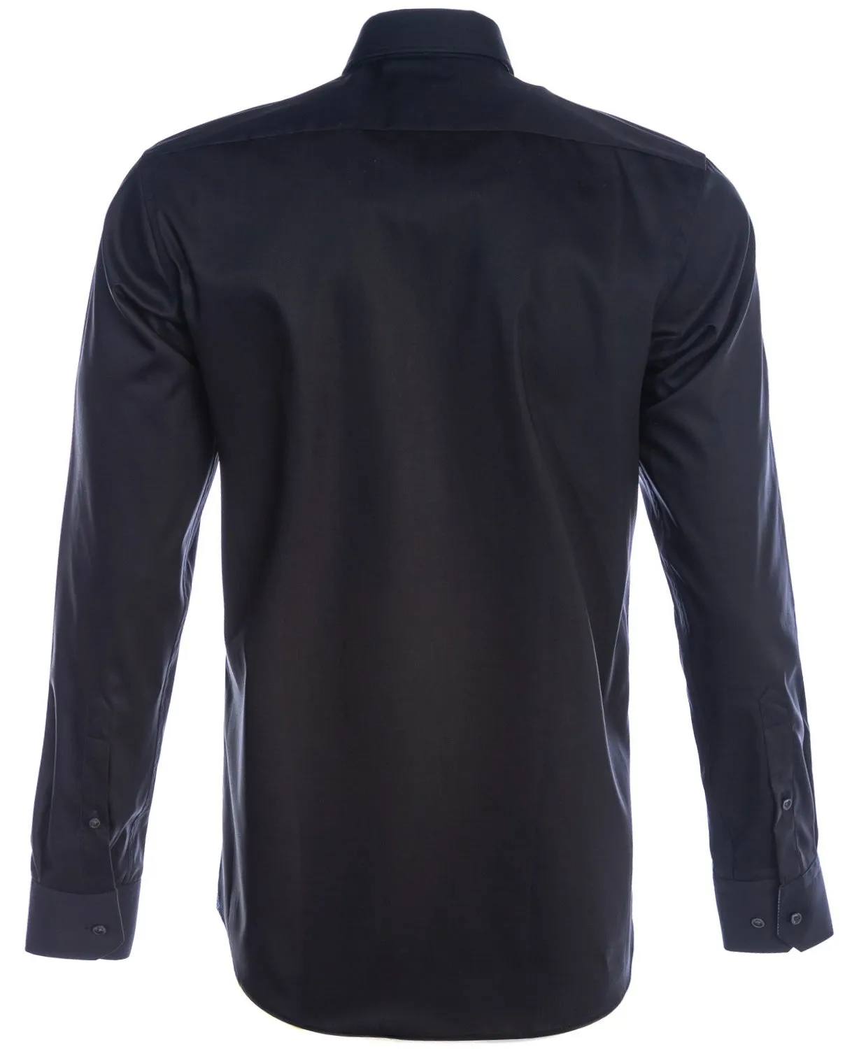 BOSS Gelson Shirt in Navy