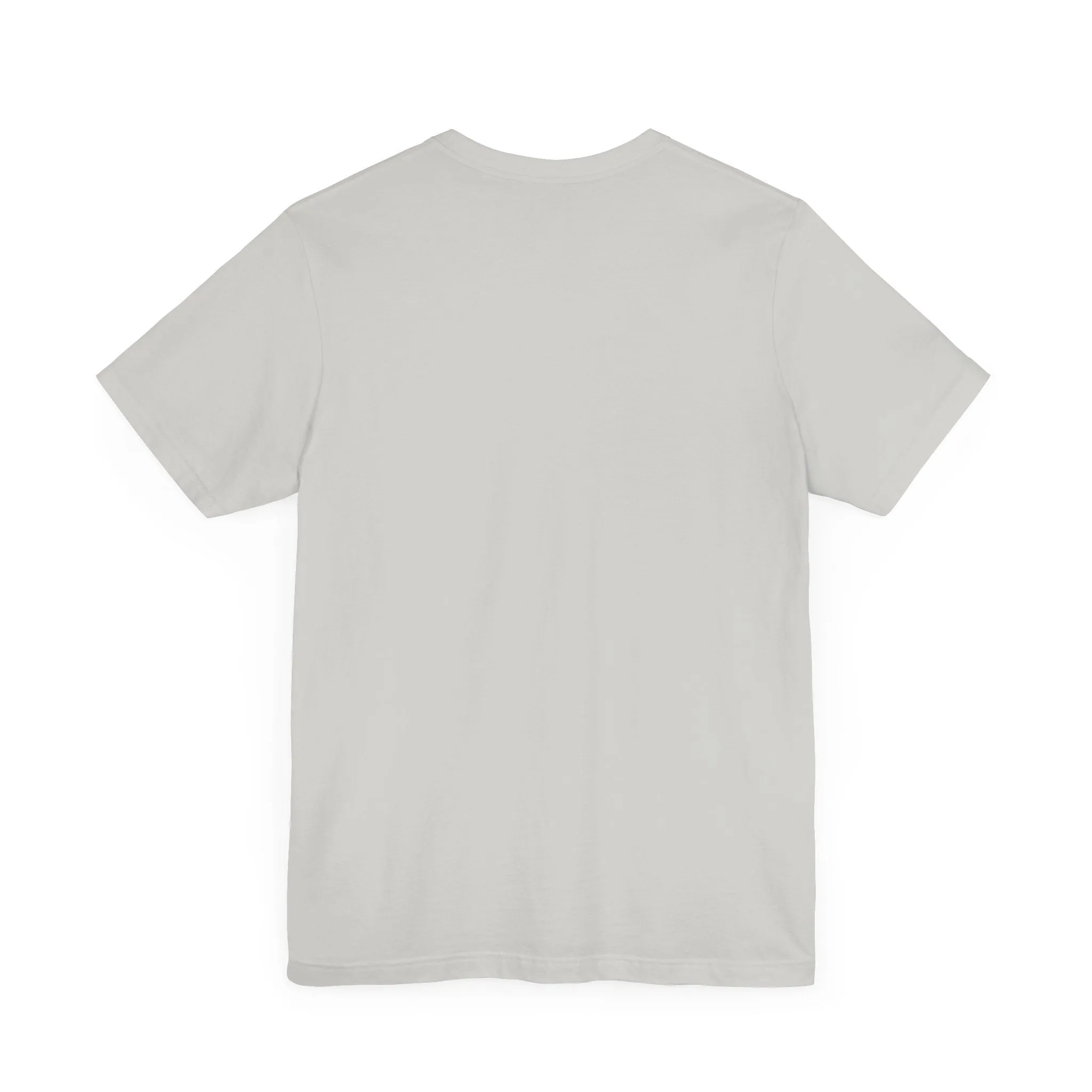 Cartersville Canes 3Football with Bows Unisex Jersey Short Sleeve Tee