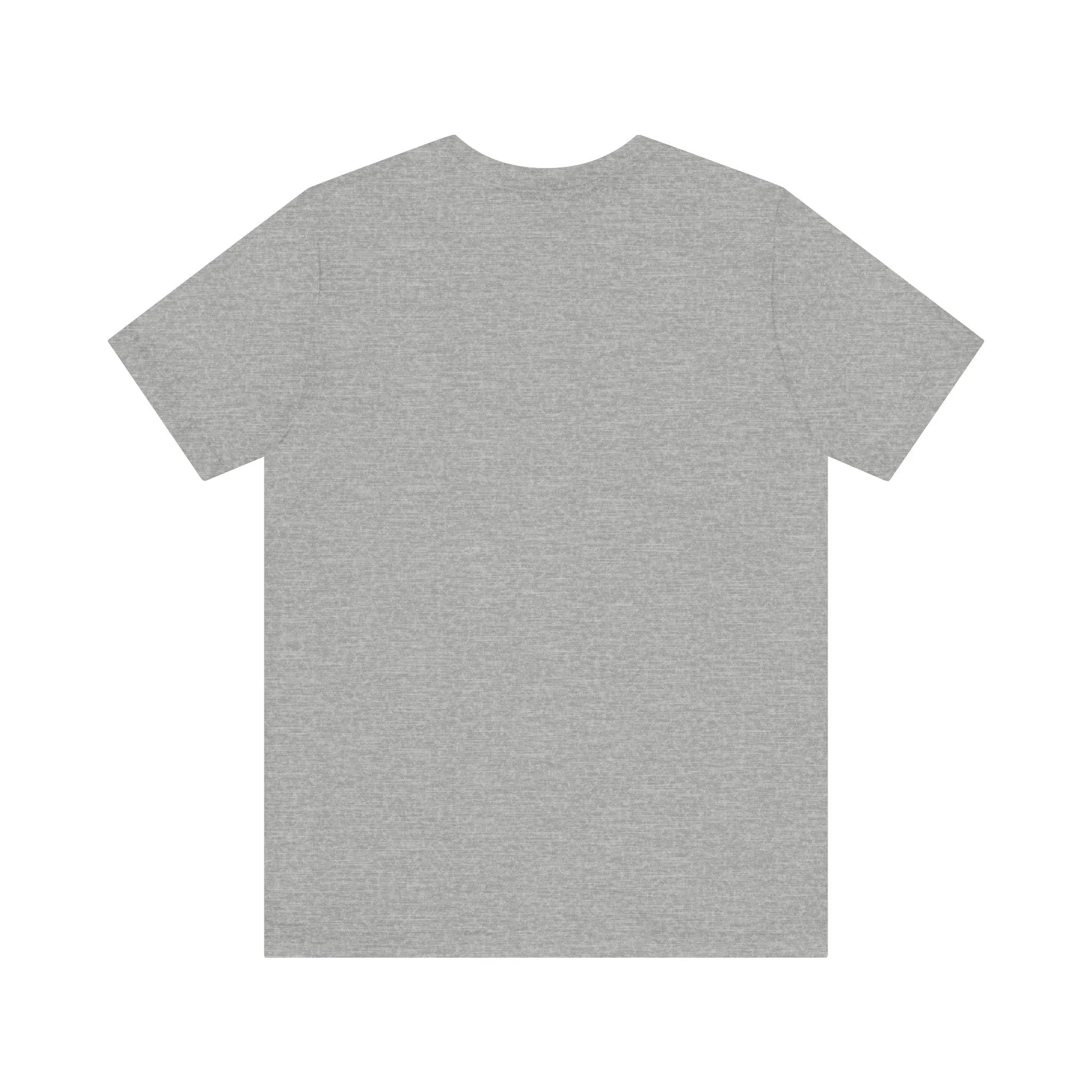Cartersville Canes 3Football with Bows Unisex Jersey Short Sleeve Tee
