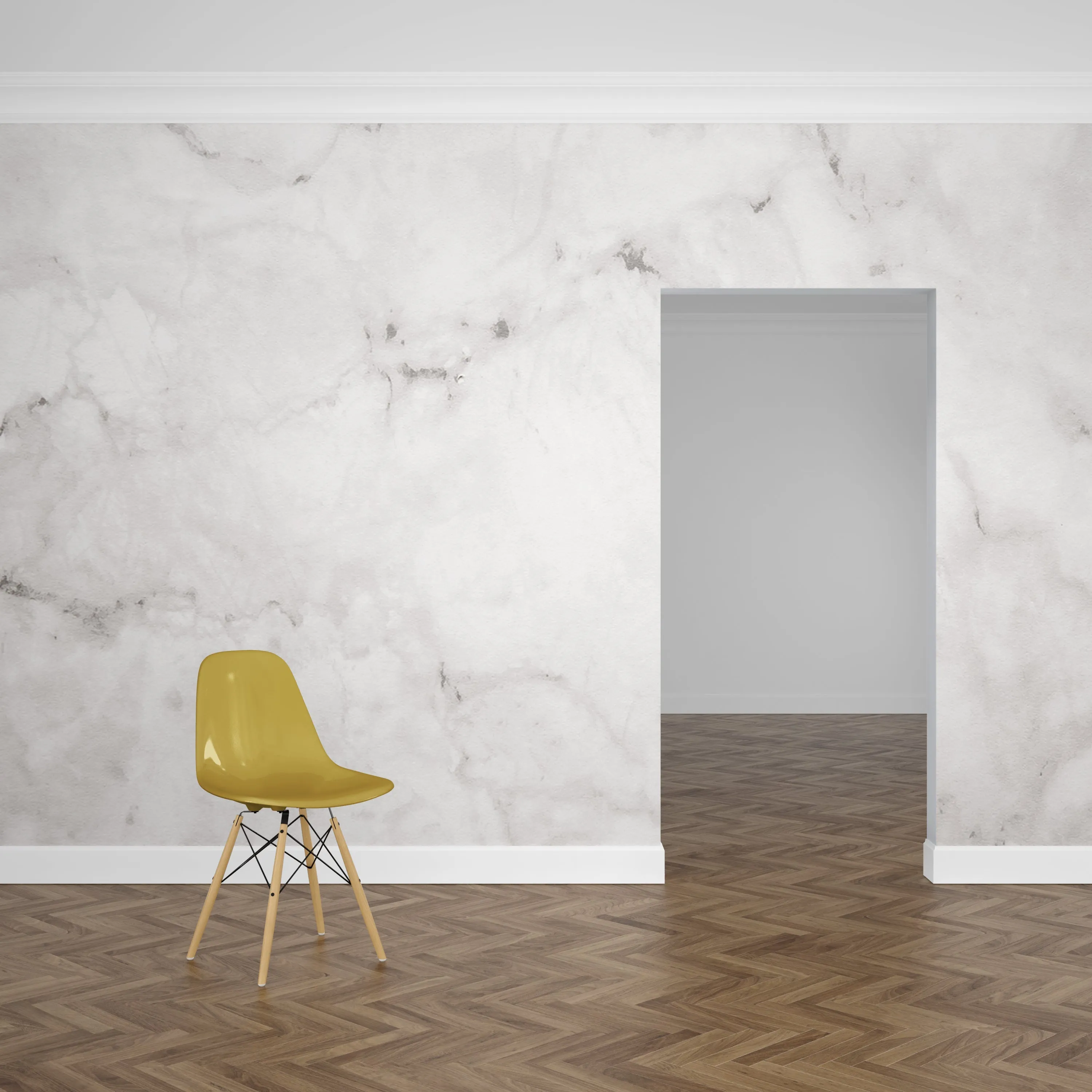Danxia Marble Wallpaper