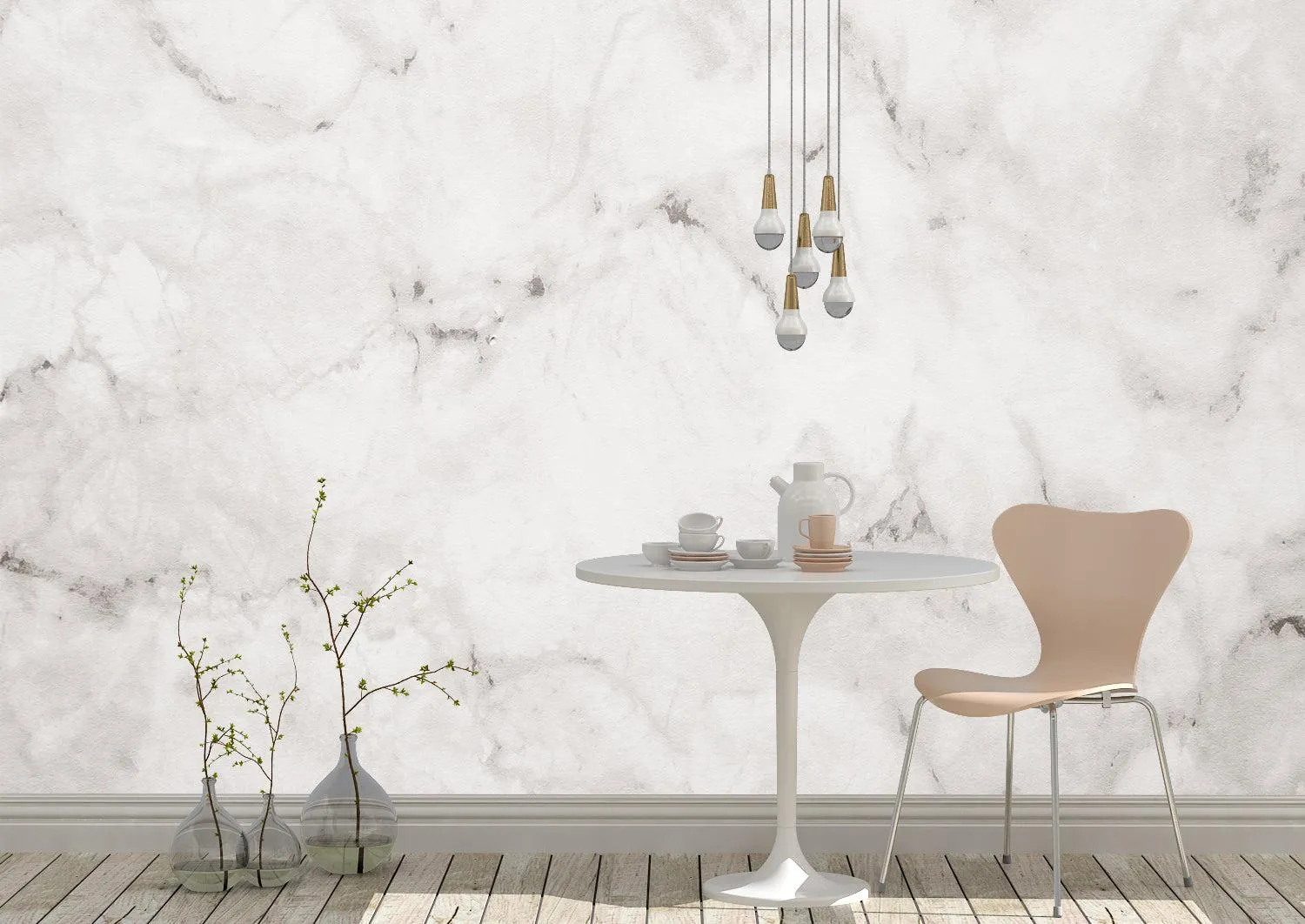 Danxia Marble Wallpaper