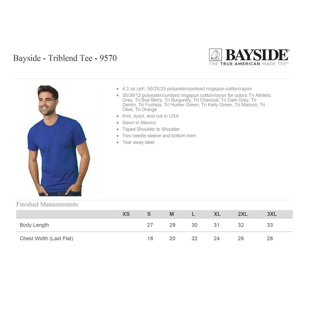 Dog Face Stonewash Denim T-Shirt