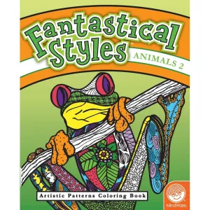Fantastical Styles - Animals 2
