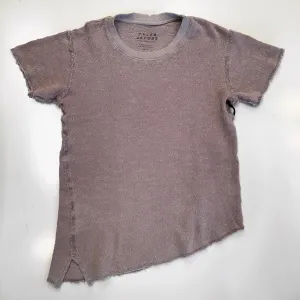 Feel the Piece - Jeanie in Dusty Pink Velvet