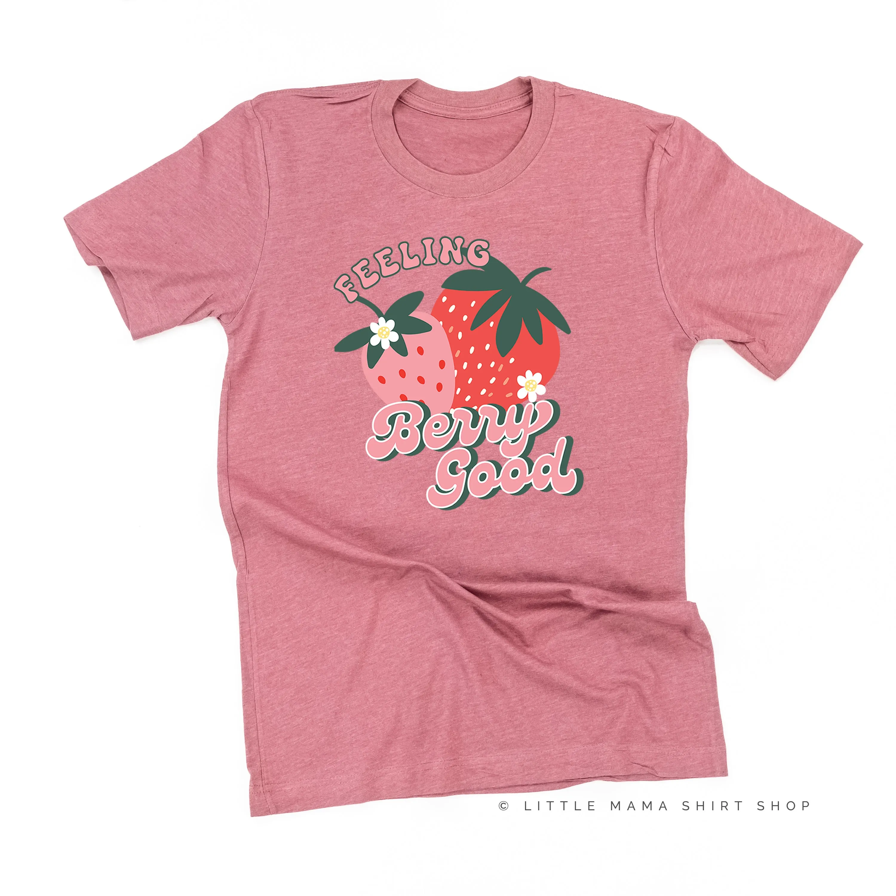 Feeling Berry Good - Unisex Tee