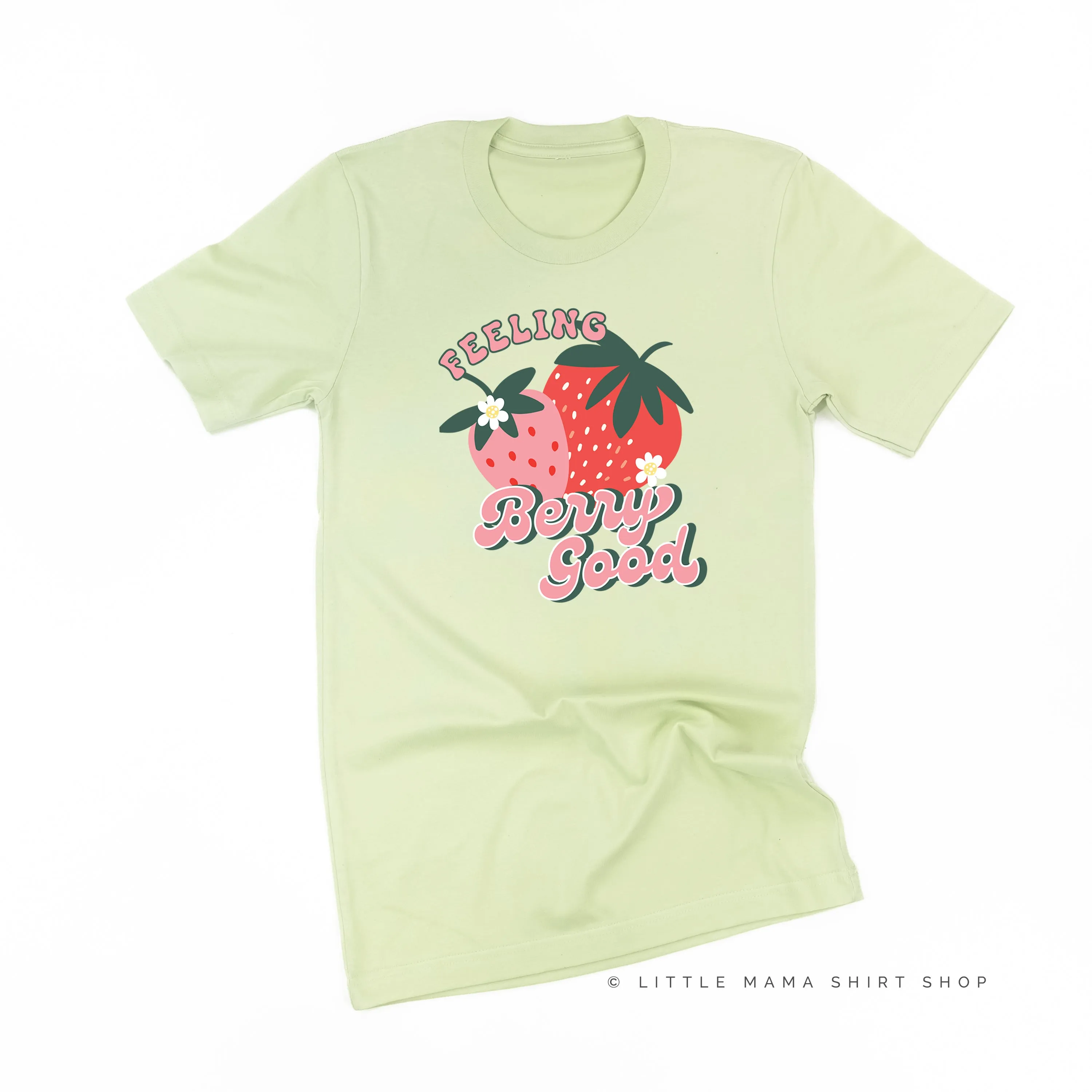 Feeling Berry Good - Unisex Tee