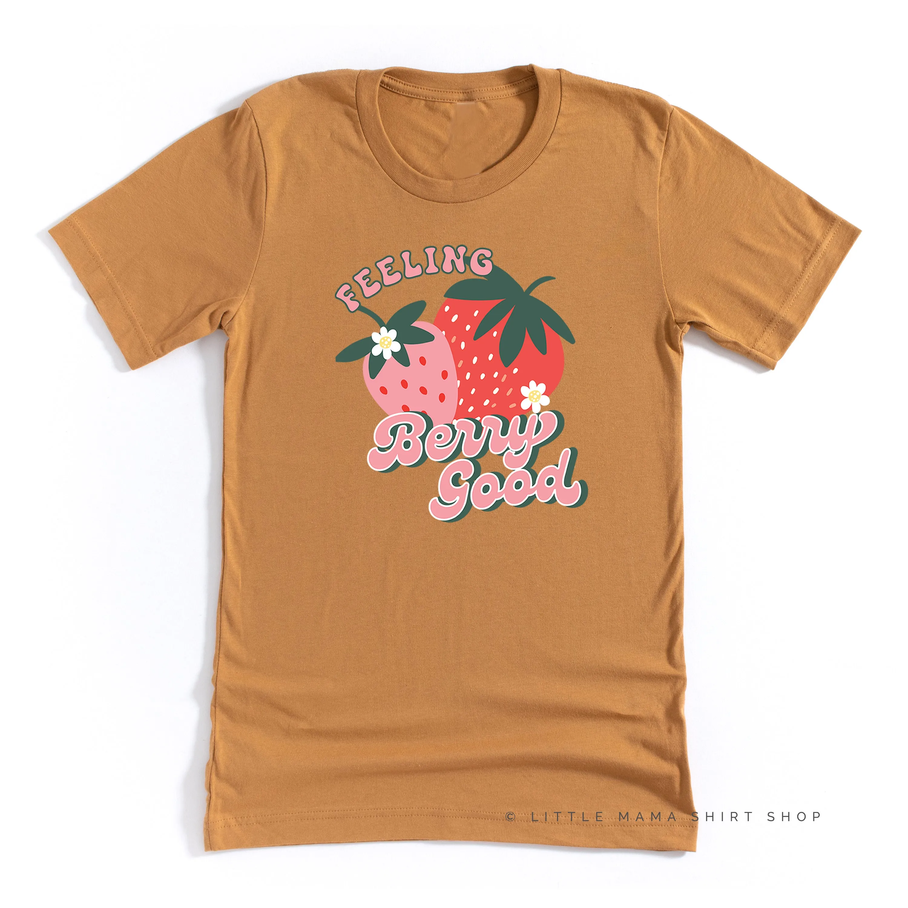 Feeling Berry Good - Unisex Tee