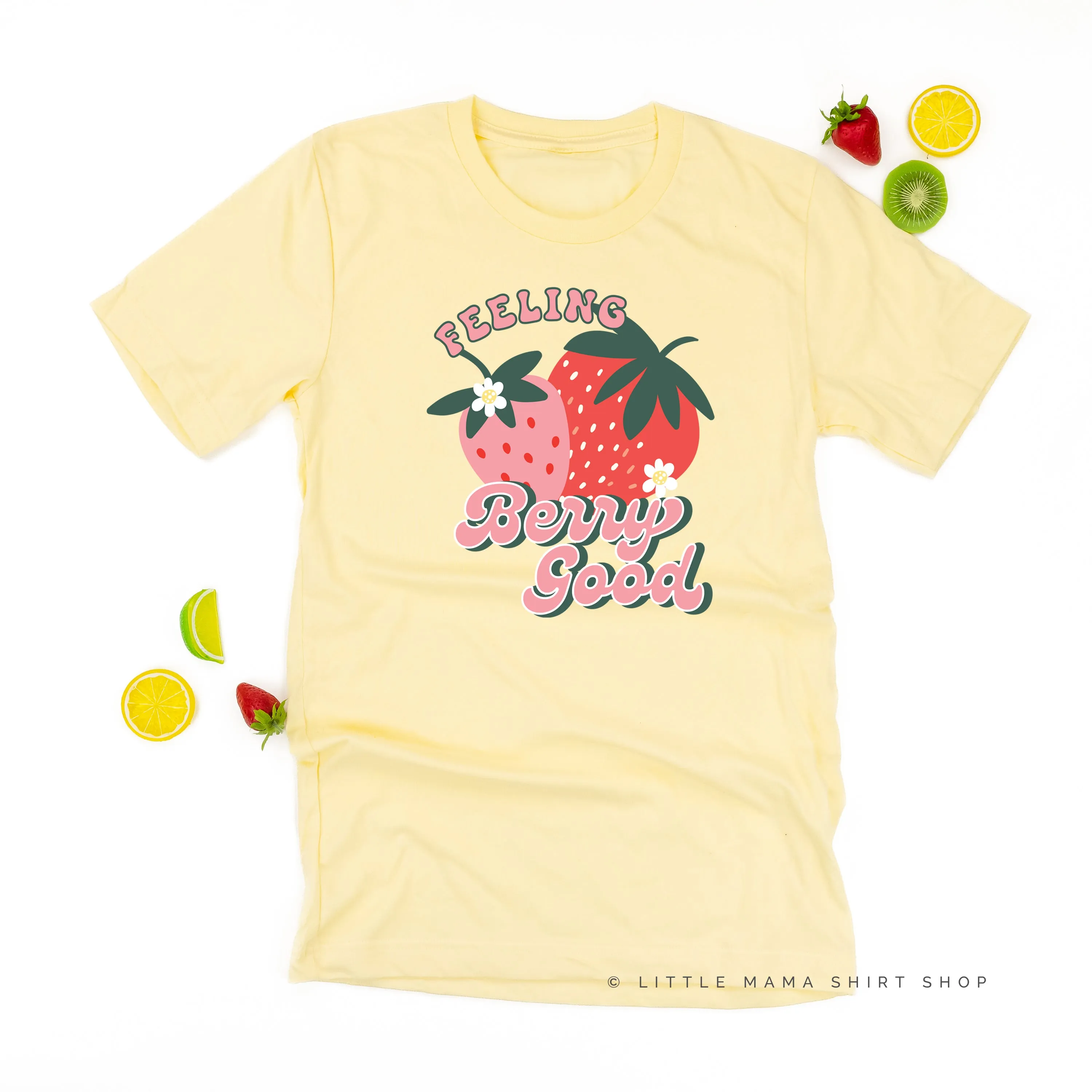 Feeling Berry Good - Unisex Tee