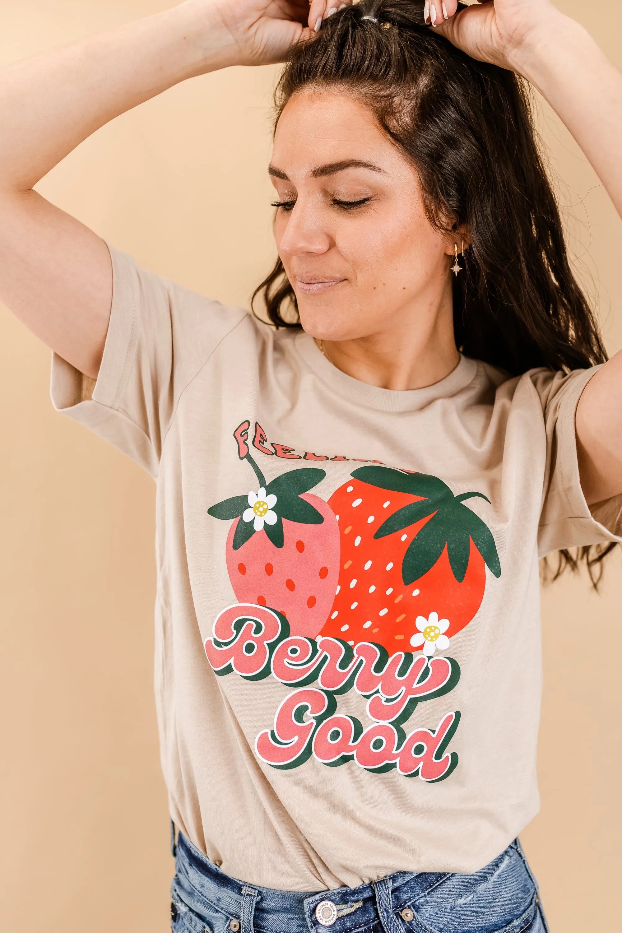 Feeling Berry Good - Unisex Tee