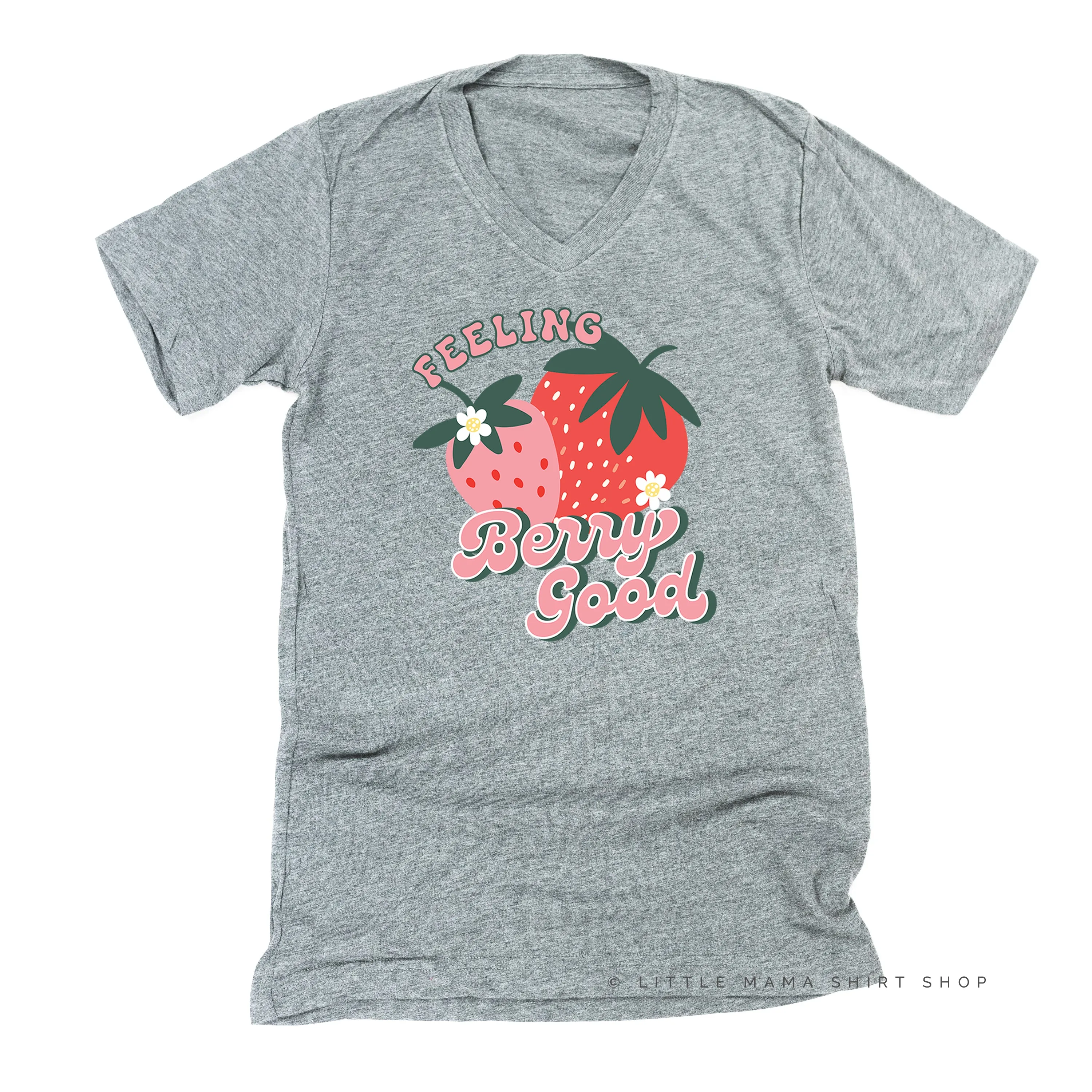 Feeling Berry Good - Unisex Tee