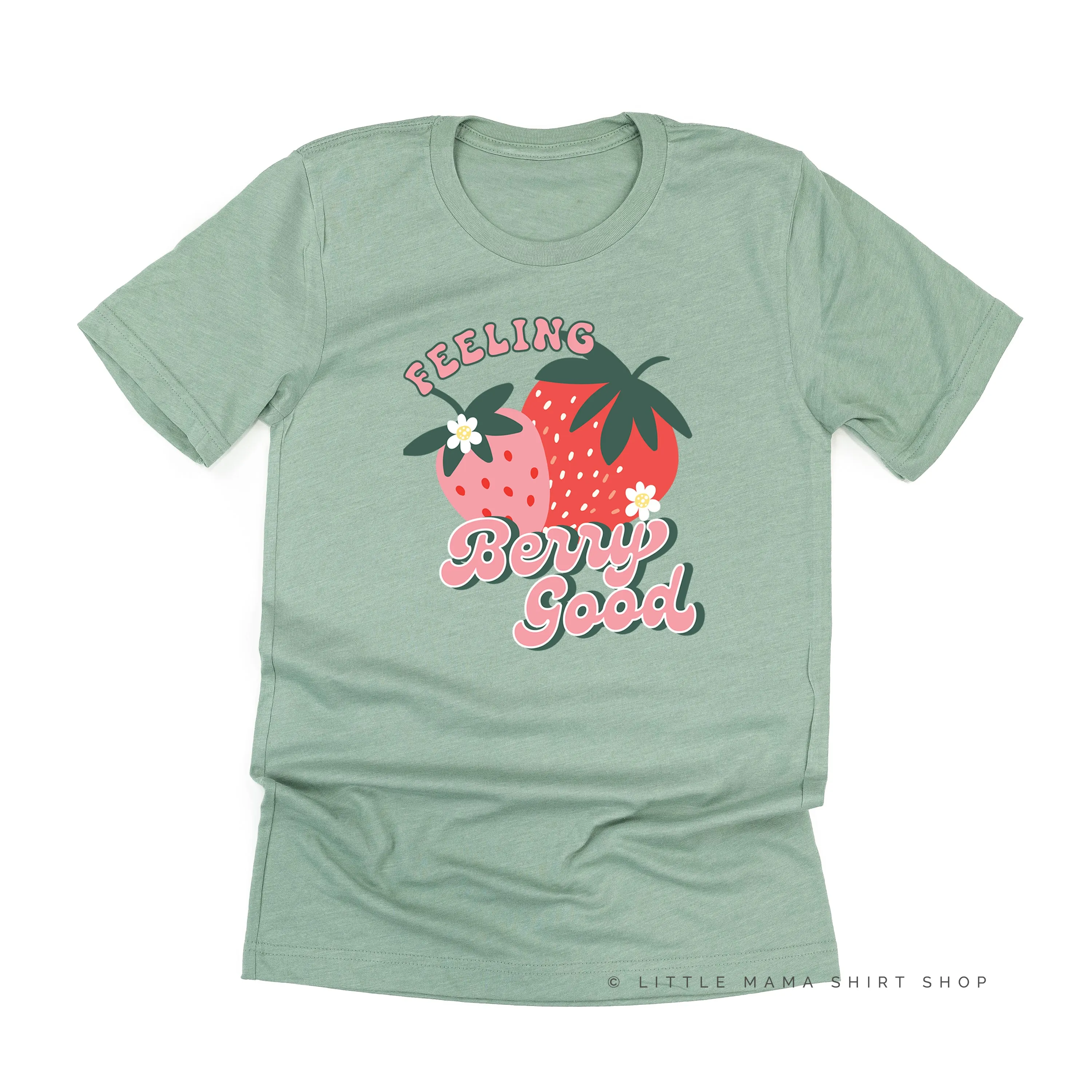 Feeling Berry Good - Unisex Tee