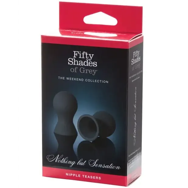 Fifty Shades Of Grey Nothing But Sensation Nipple Teasers