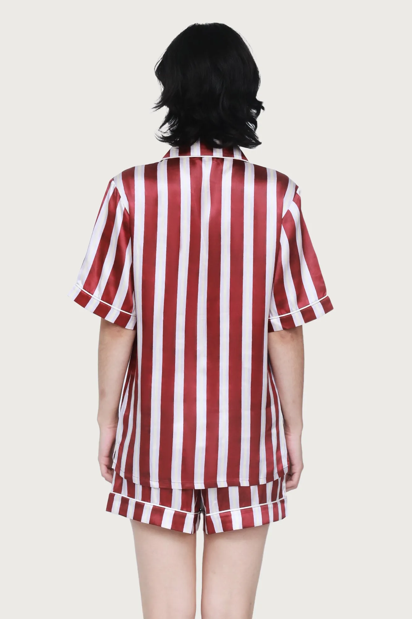 Fine Finishes Short Pyjama