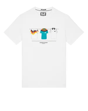 Germany Shirts T-Shirt White