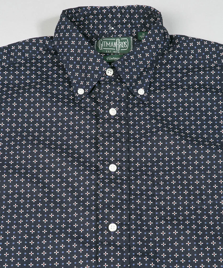 Gitman Vintage Snowflake Shirt