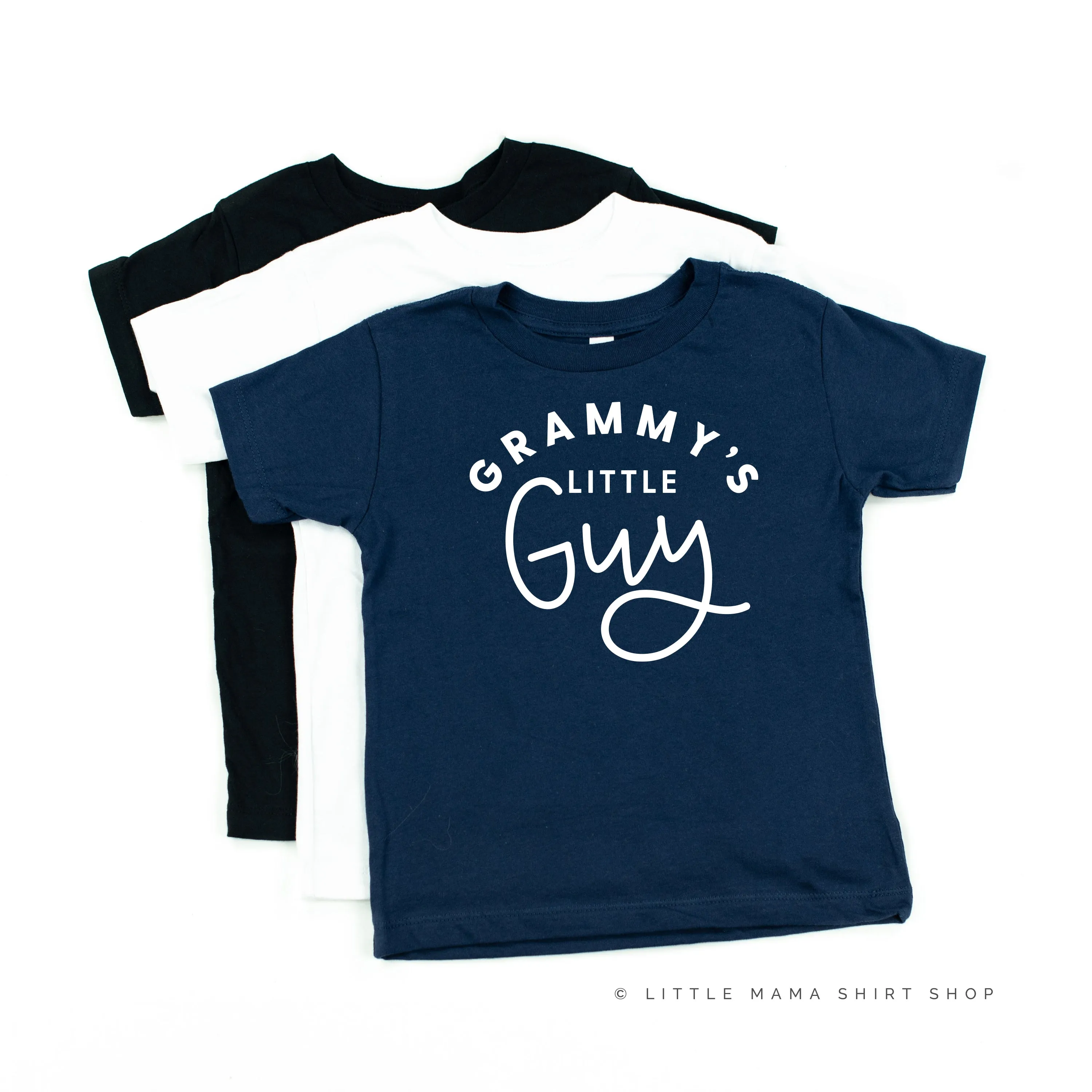 Grammy's Little Guy - Child Shirt