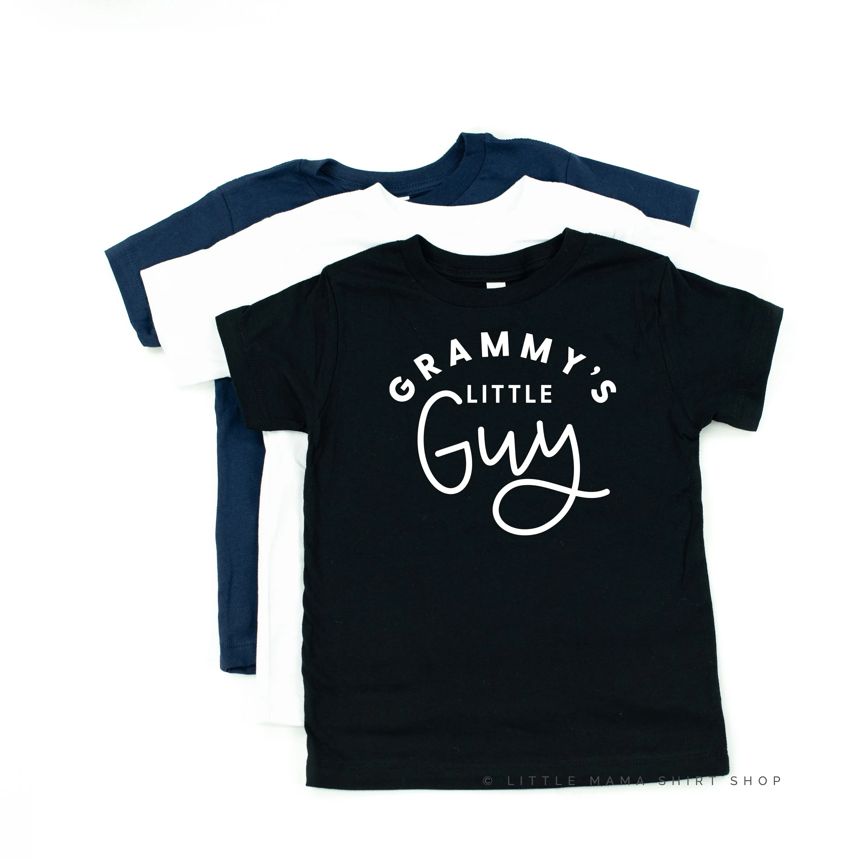 Grammy's Little Guy - Child Shirt