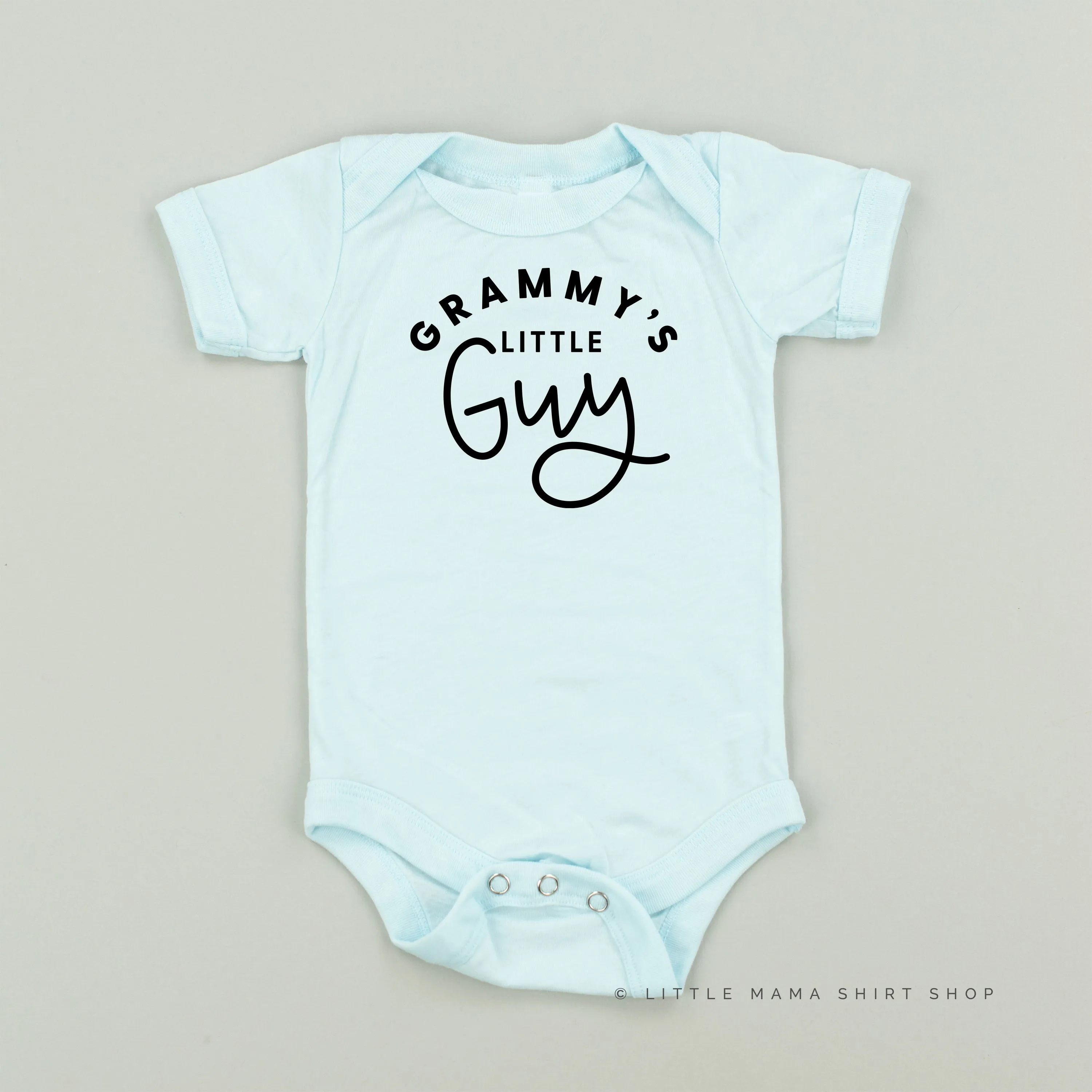 Grammy's Little Guy - Child Shirt