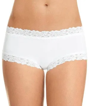 Jockey Parisienne Classic Boyleg - White
