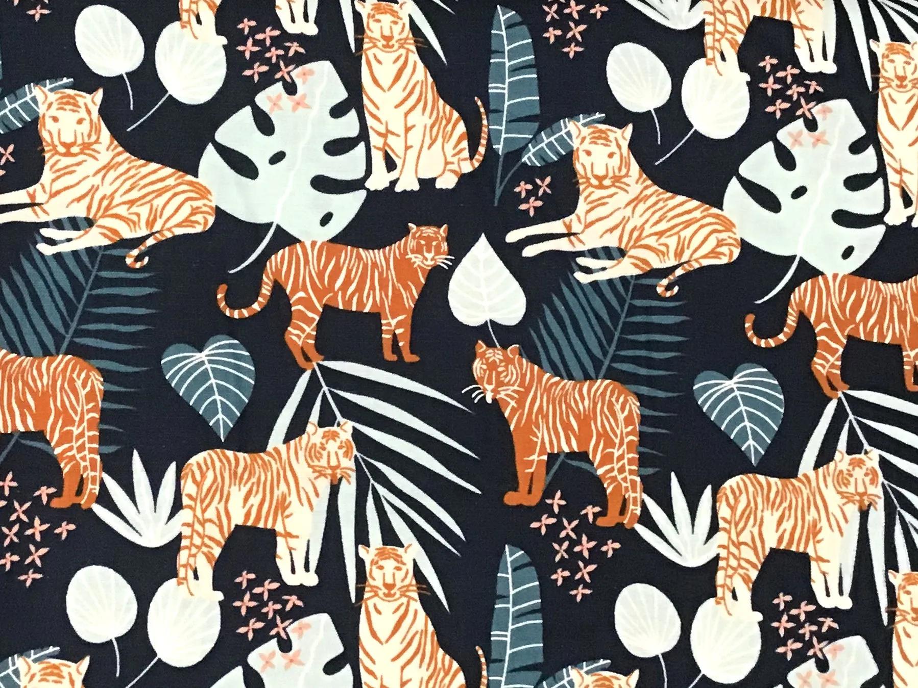 Jungle Cruisin' - Stripe Squad