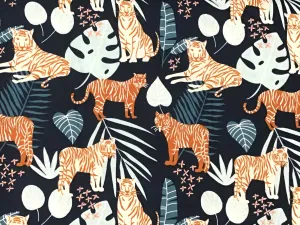 Jungle Cruisin' - Stripe Squad