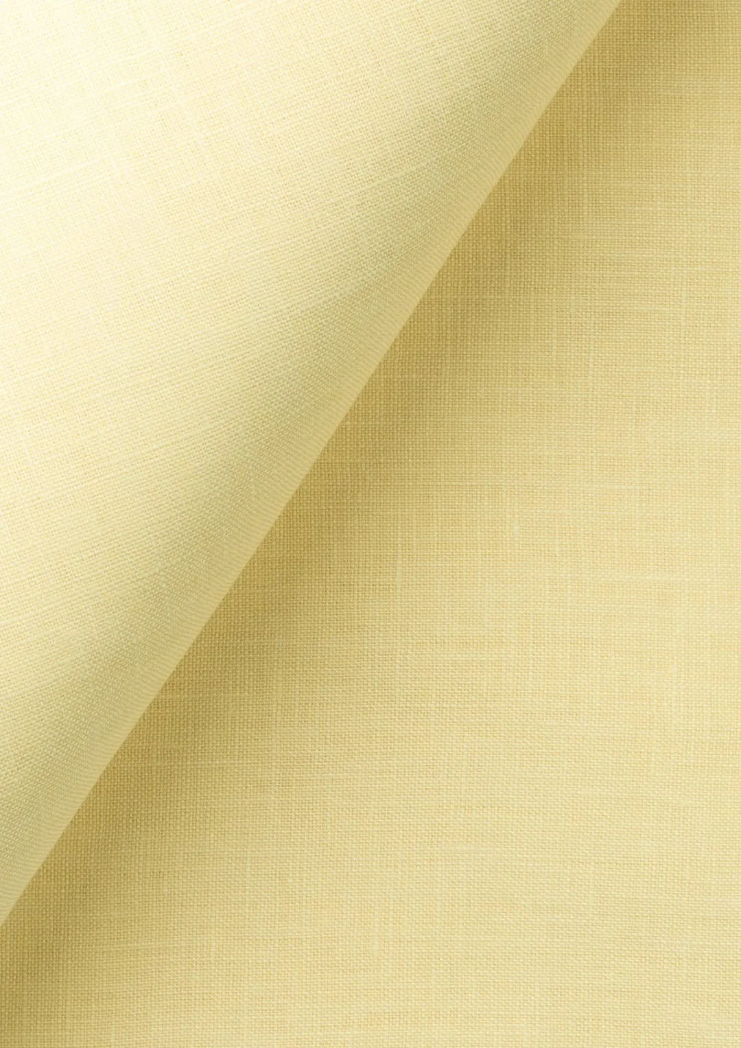 Liberty Light Yellow Linen Jacket
