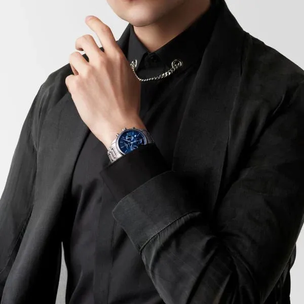 LNG Watch Master Collection Mens