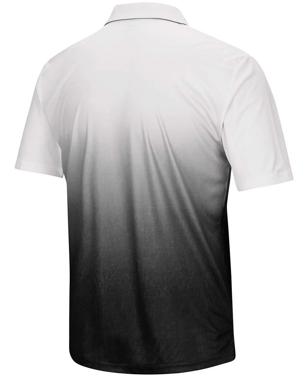 Men's Gray Logo Polo Shirt Washington State Cougars Magic Team Colosseum, Gray