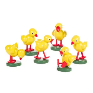 Miniature Chicks · Assorted Styles