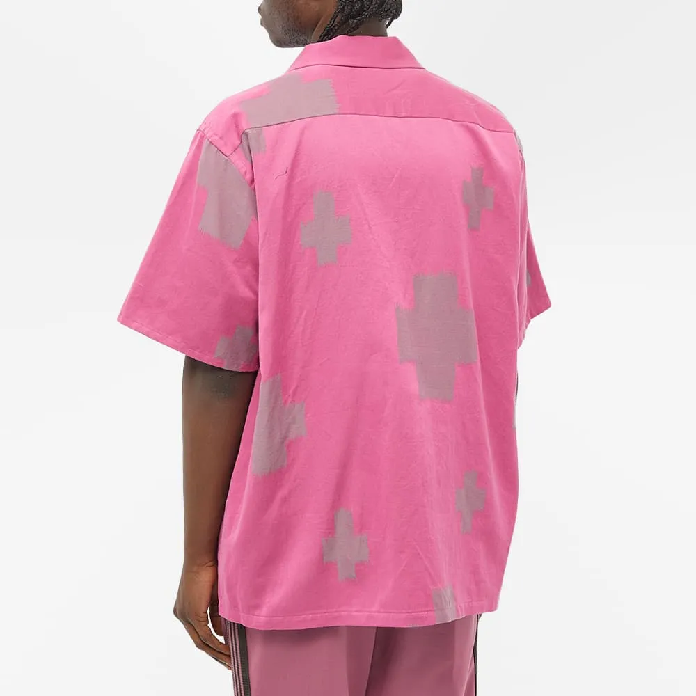 Needles Kimono Jacquard Vacation Shirt