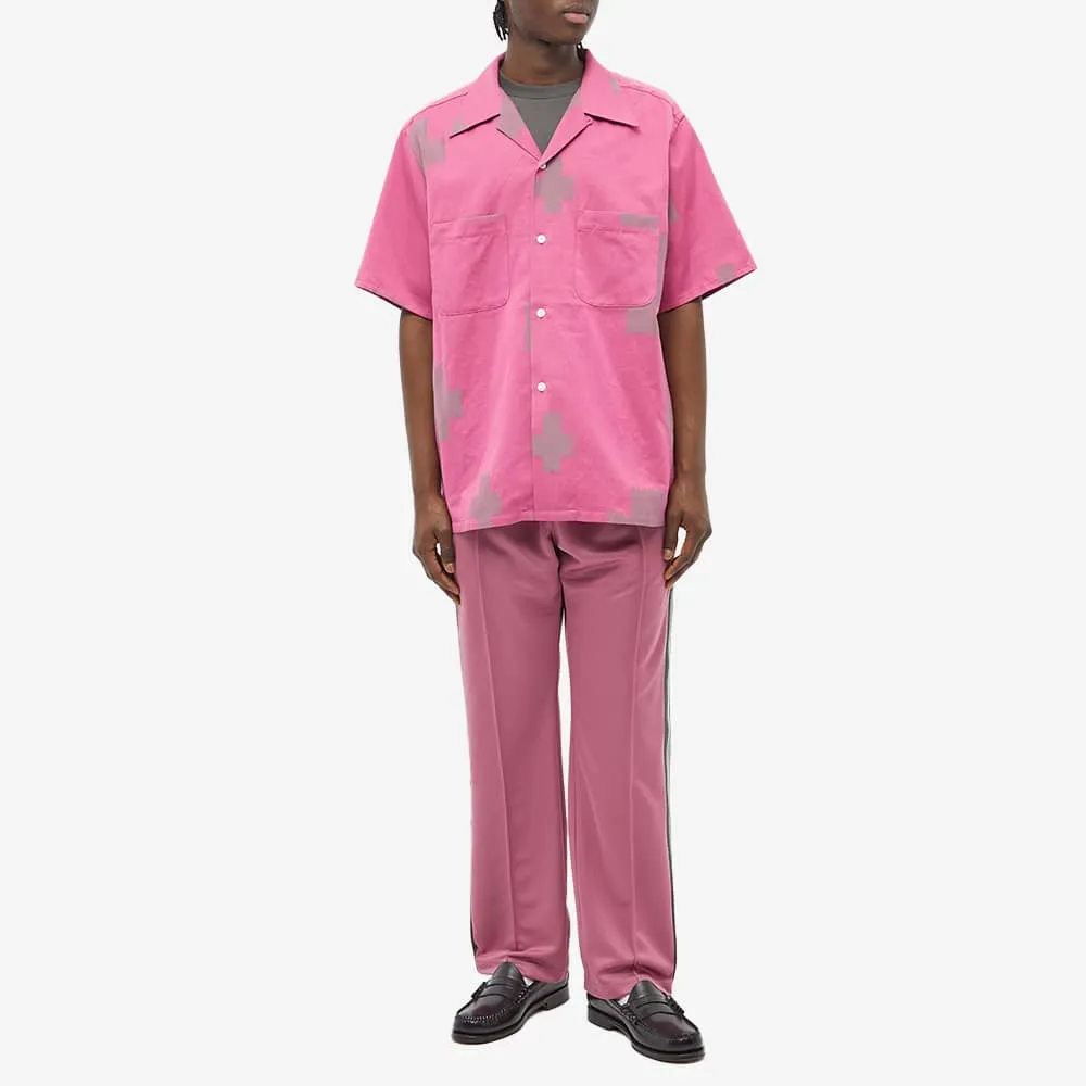 Needles Kimono Jacquard Vacation Shirt