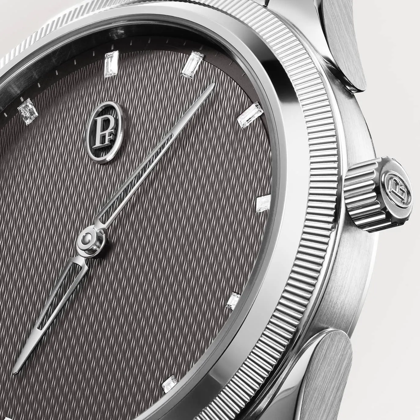 PF Watch Tonda PF AutoMTic Steel Warm Gray 36