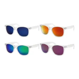 Polarized Classic Transparent Sunglasses