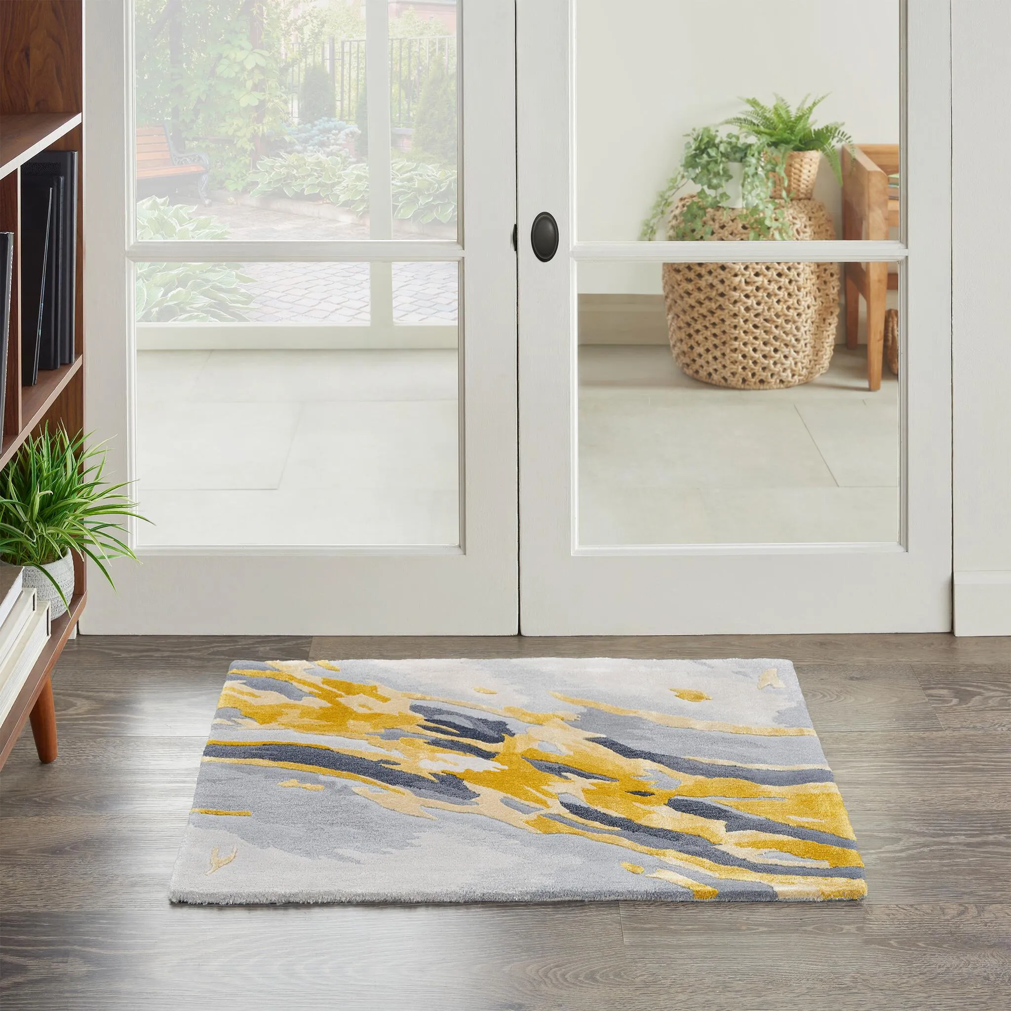 Prismatic PRS24 Modern Rug