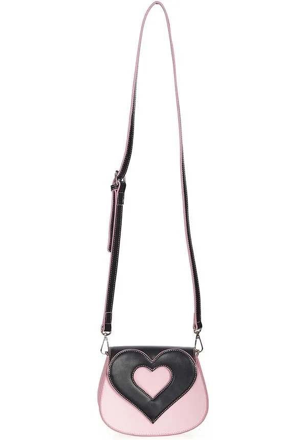 Soft Pout [Pink] | SHOULDER BAG