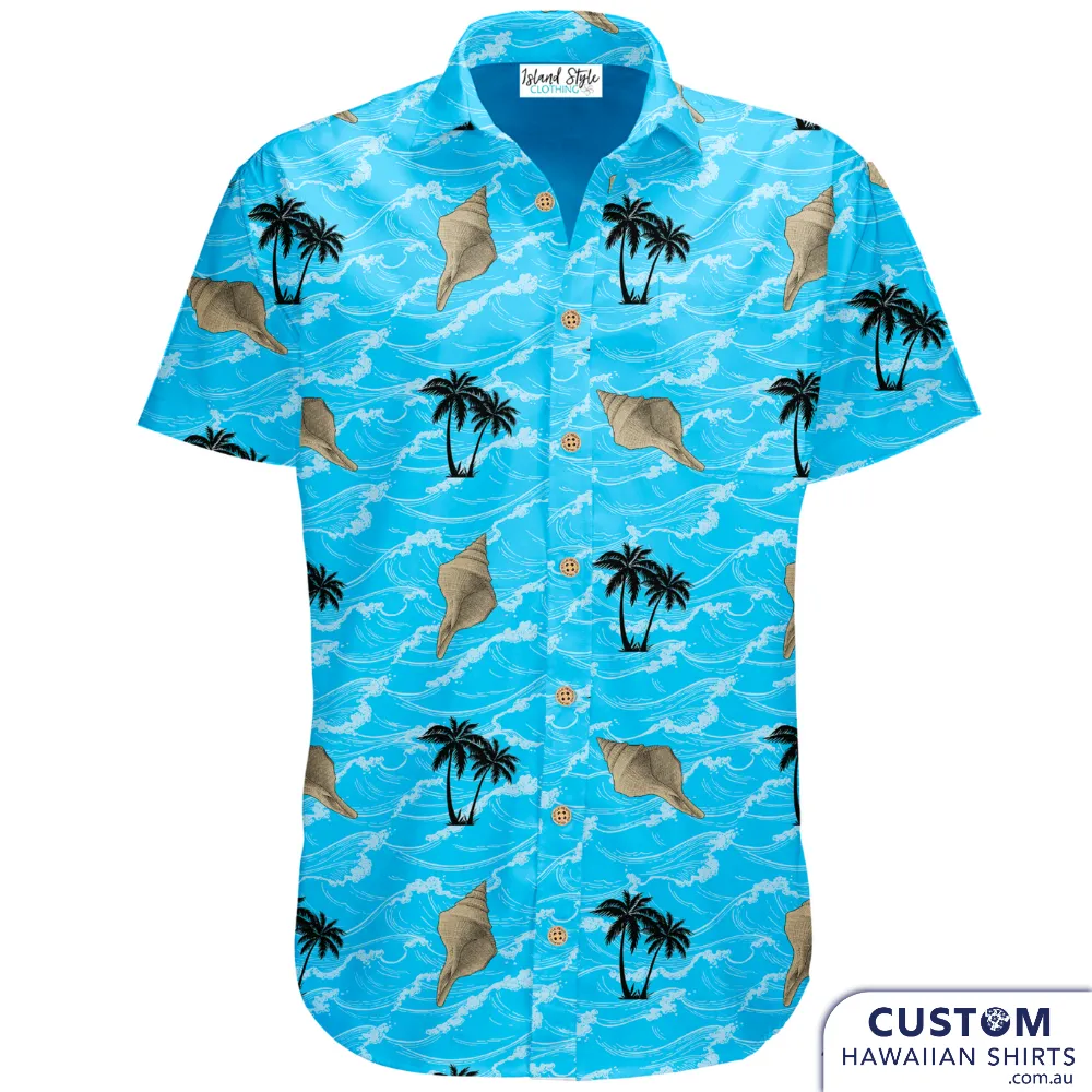 Tropical Wedding Shirts - Cairns, FNQ