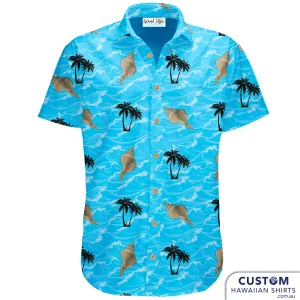 Tropical Wedding Shirts - Cairns, FNQ