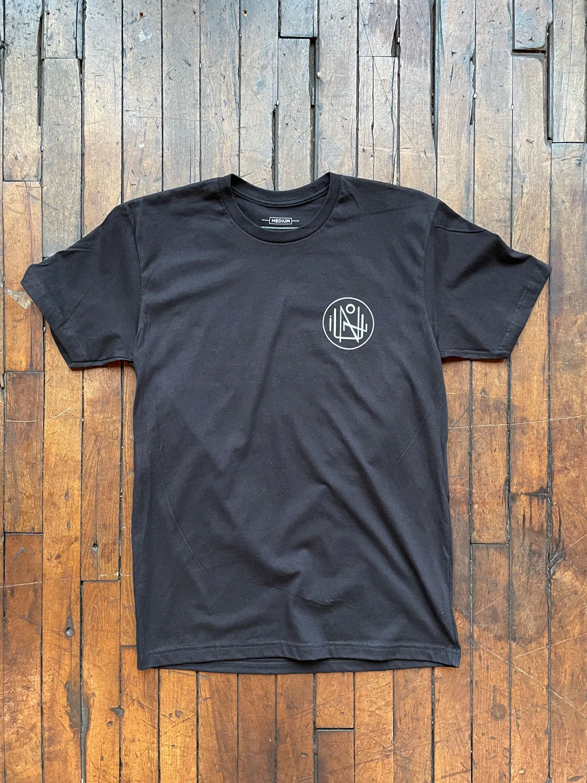 Union Garage Badge T-Shirt