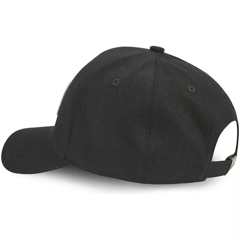 Von Dutch Cotton Cap - Black